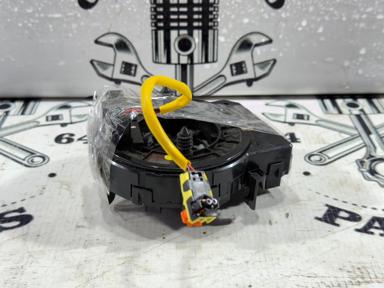 Шлейф-лента подушки безопасности - Фото 4