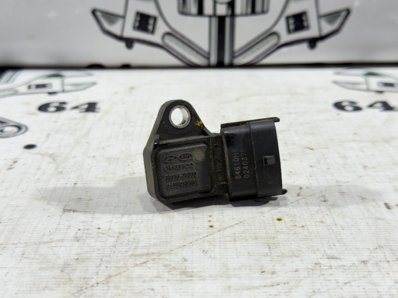 Датчик абсолютного давления