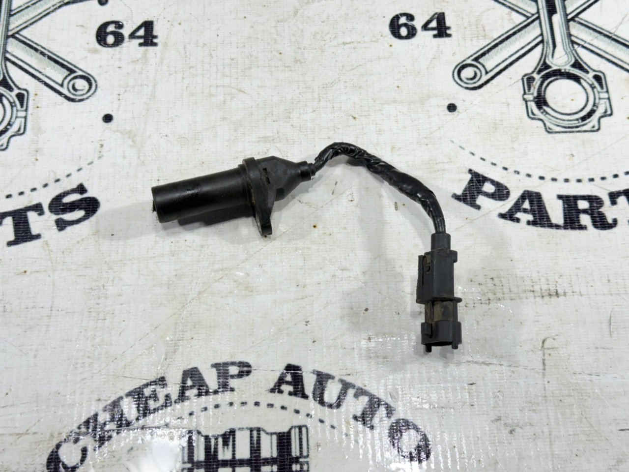 Датчик положения коленвала - Фото 2