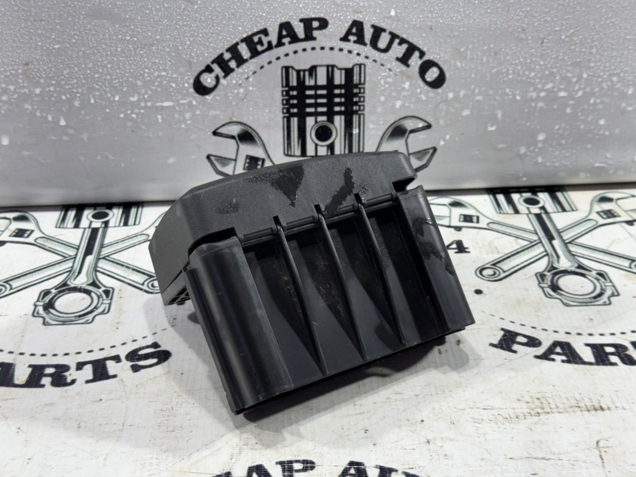 Клемма аккумулятора плюс - Фото 4