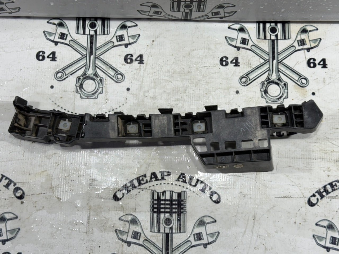 Кронштейн бампера - Фото 2