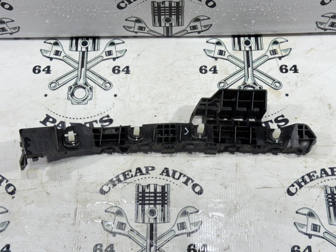 Кронштейн бампера - Фото 5