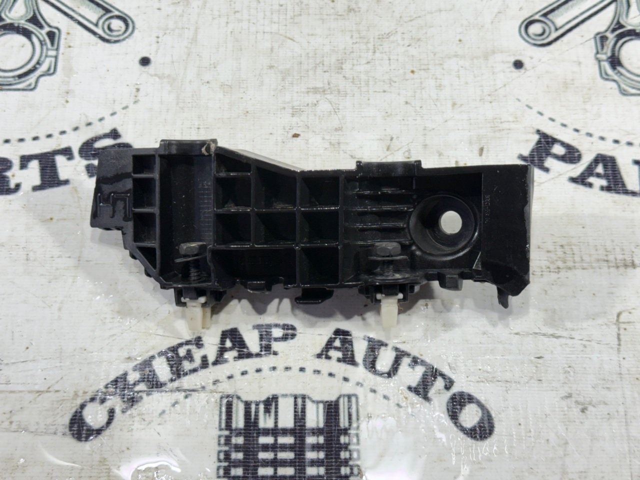 Кронштейн бампера - Фото 3