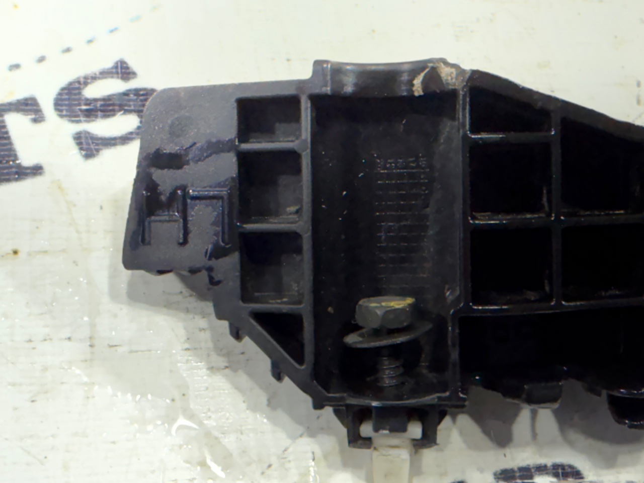 Кронштейн бампера - Фото 4