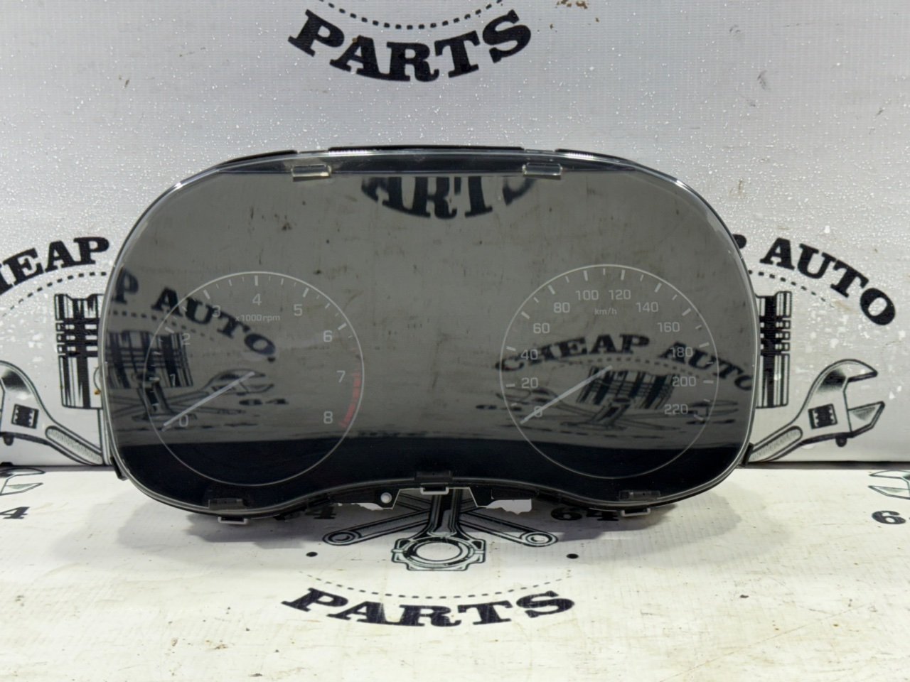 Панель приборов - Фото 3