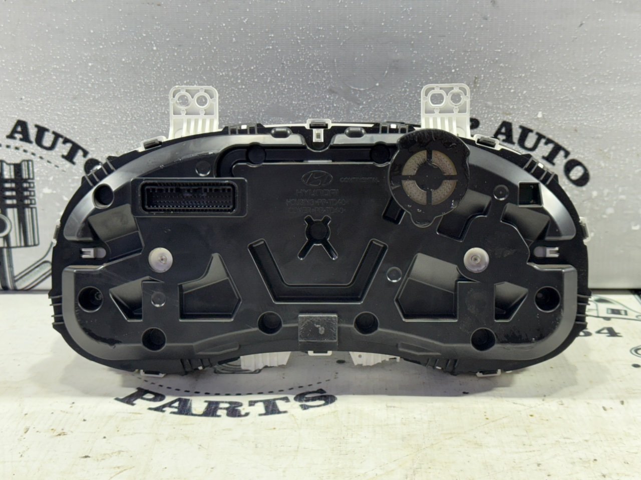 Панель приборов - Фото 6