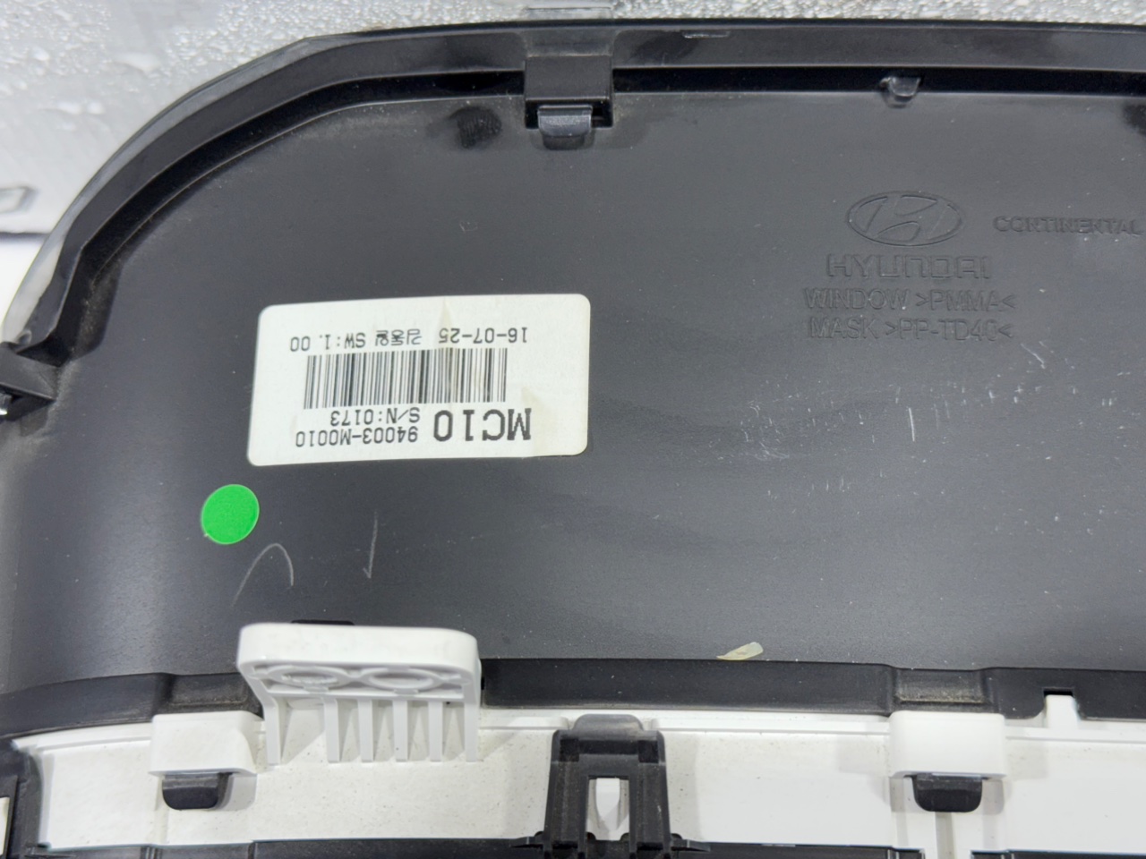 Панель приборов - Фото 7