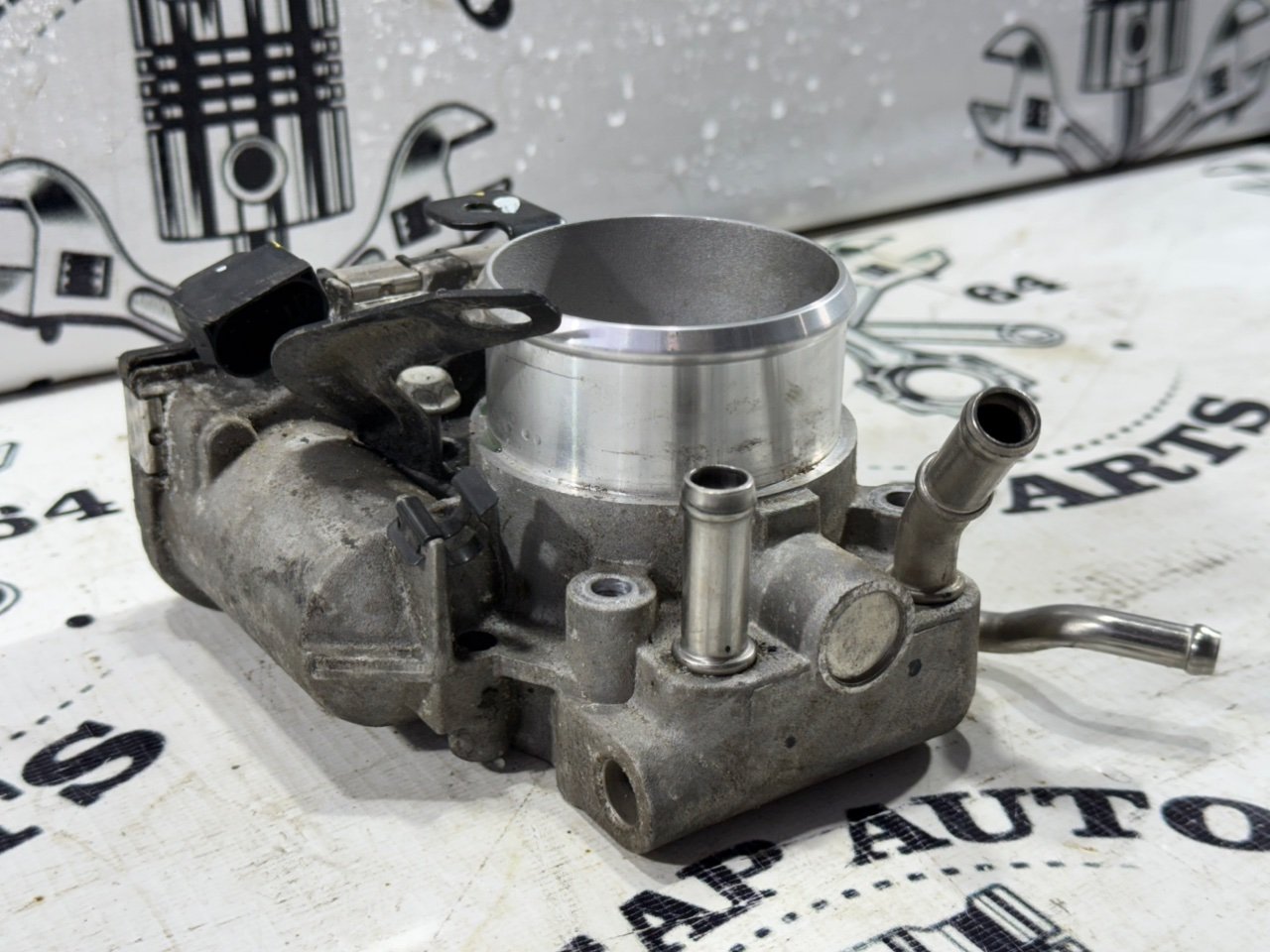 Дроссельная заслонка - Фото 5