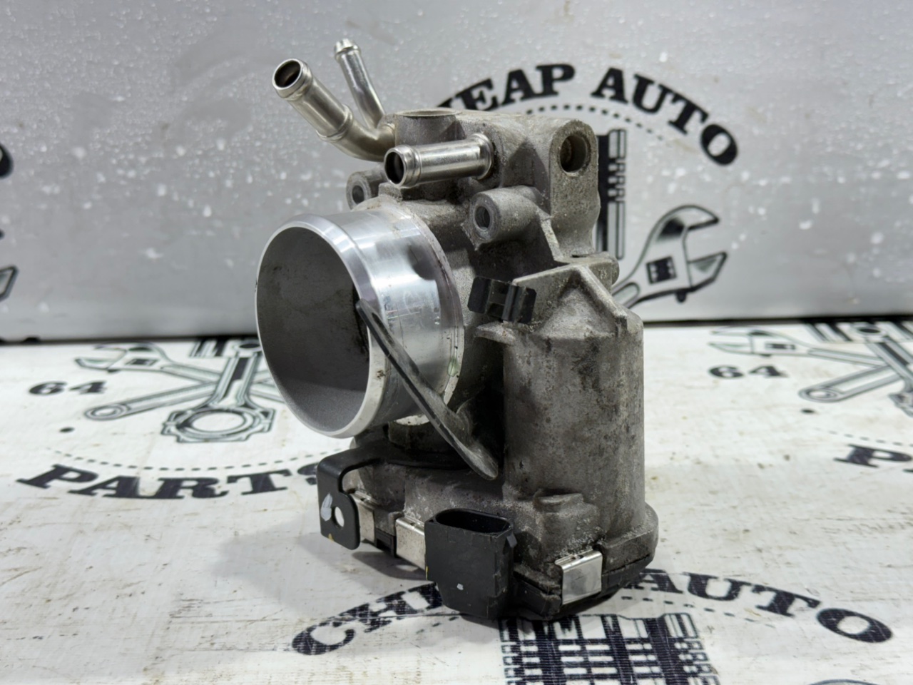 Дроссельная заслонка - Фото 7