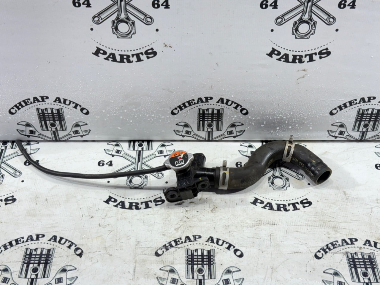 Заливная горловина радиатора - Фото 3