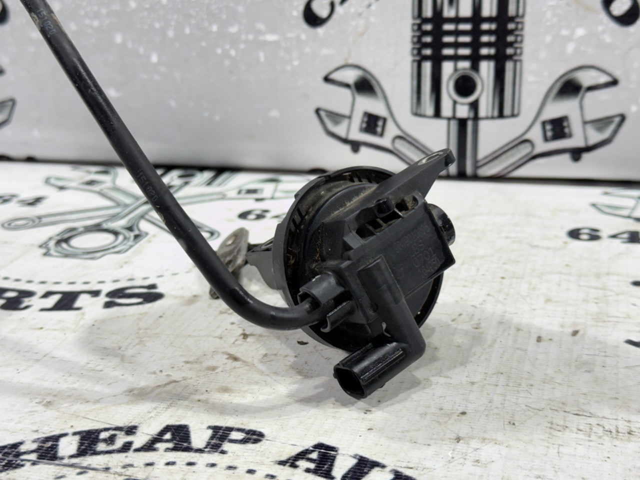 Привод заслонки коллектора - Фото 3