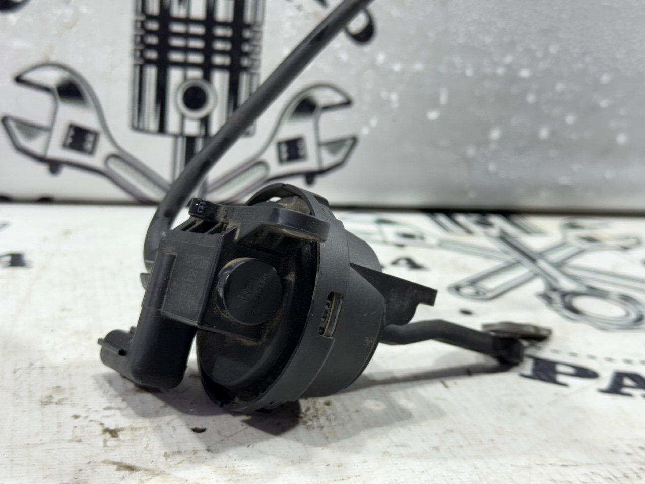 Привод заслонки коллектора - Фото 4