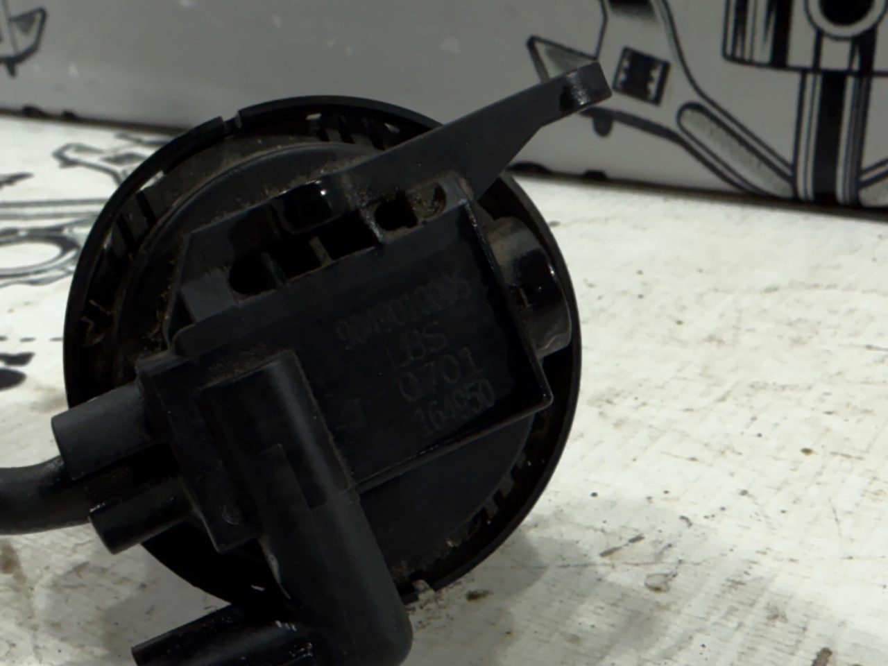 Привод заслонки коллектора - Фото 6