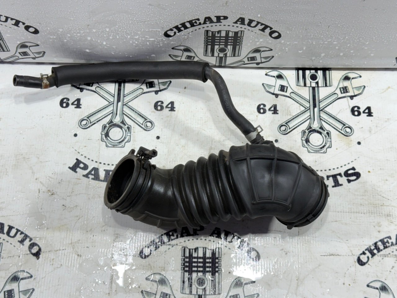 Патрубок воздушного фильтра - Фото 2