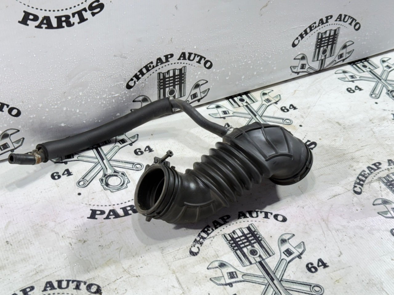 Патрубок воздушного фильтра - Фото 3