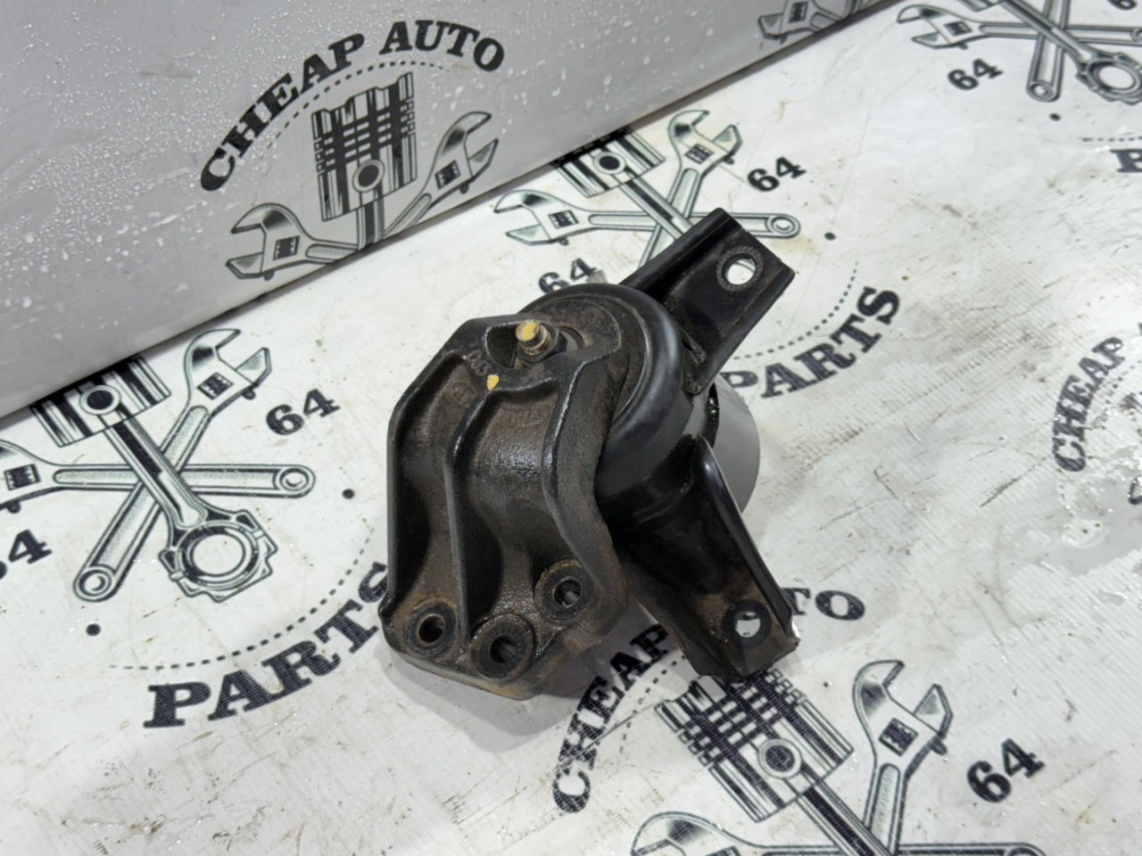 Опора двигателя - Фото 4