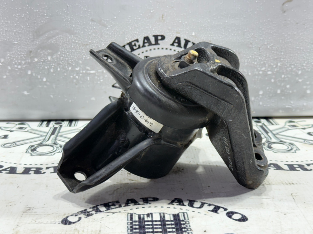 Опора двигателя - Фото 6