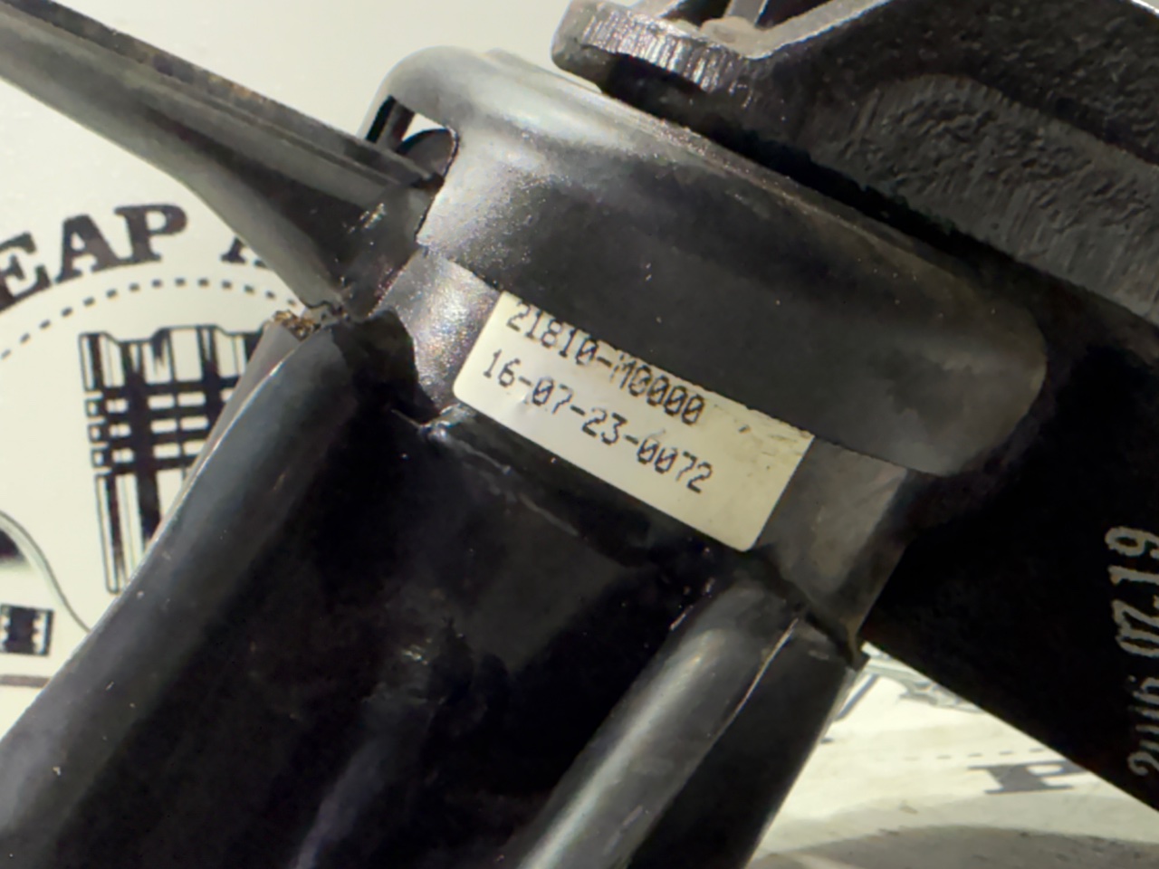 Опора двигателя - Фото 7