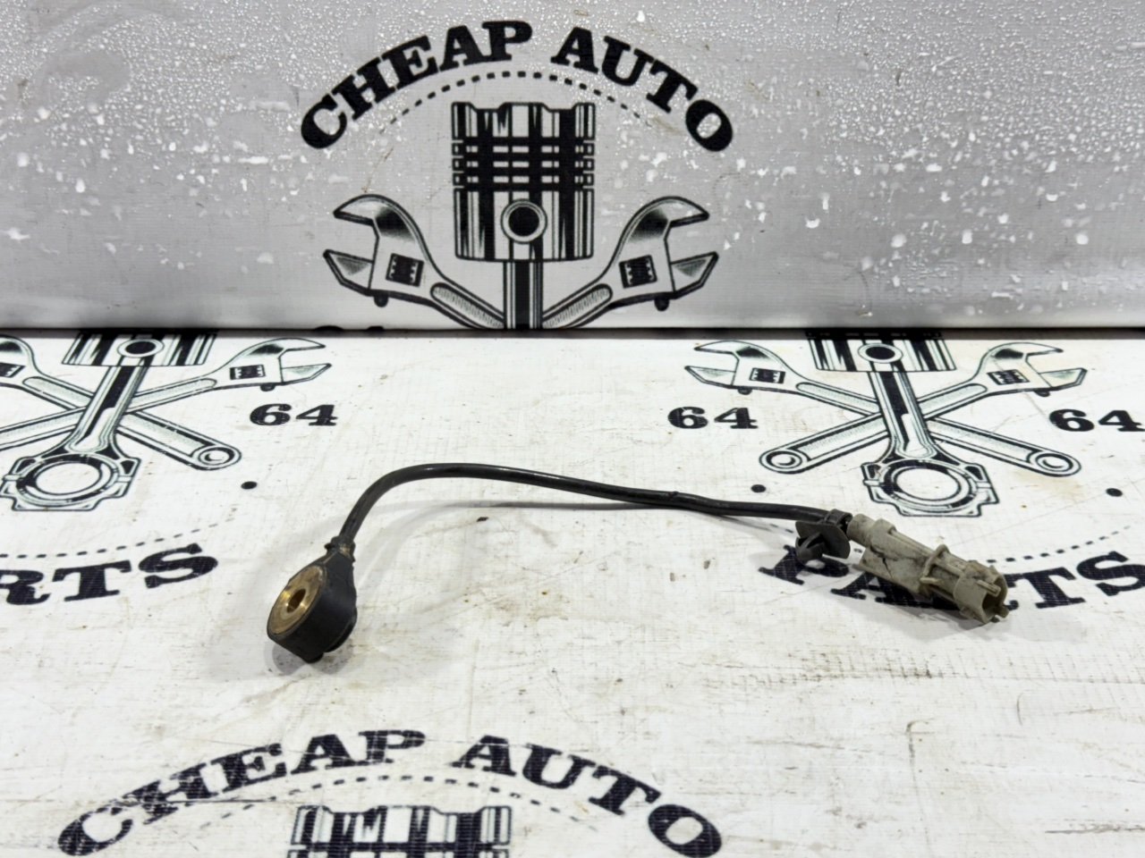 Датчик детонации