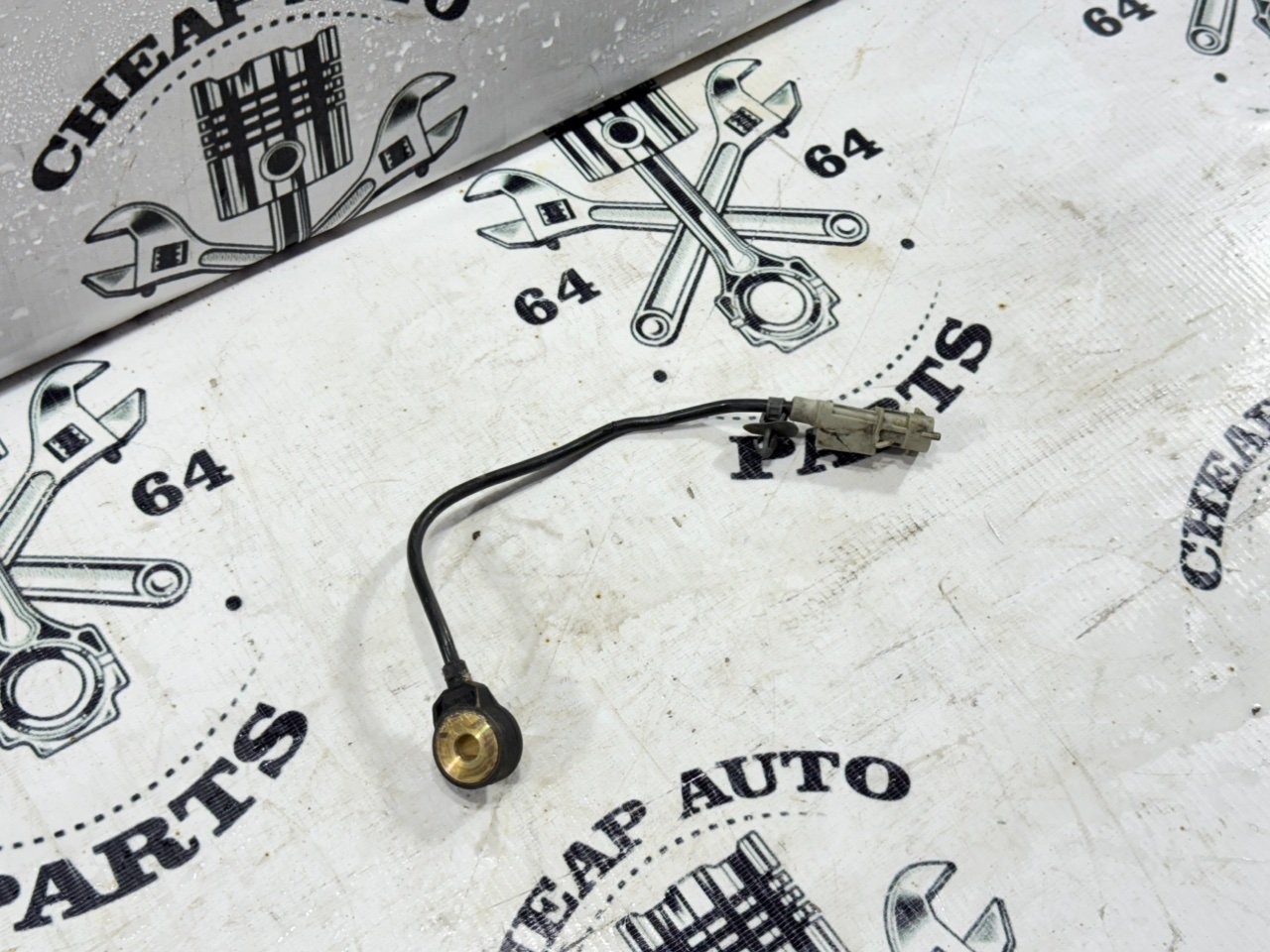 Датчик детонации - Фото 3