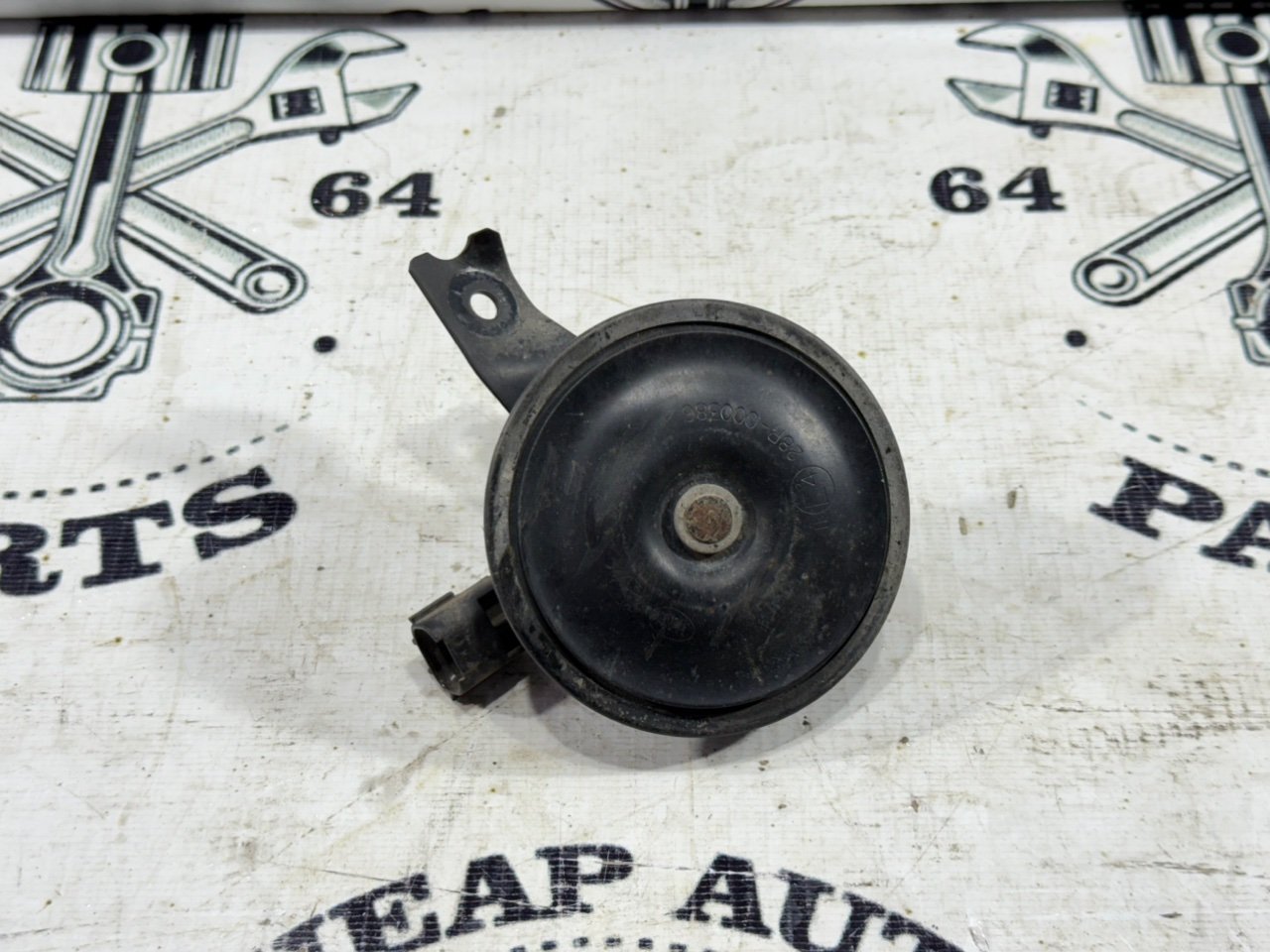 Звуковой сигнал