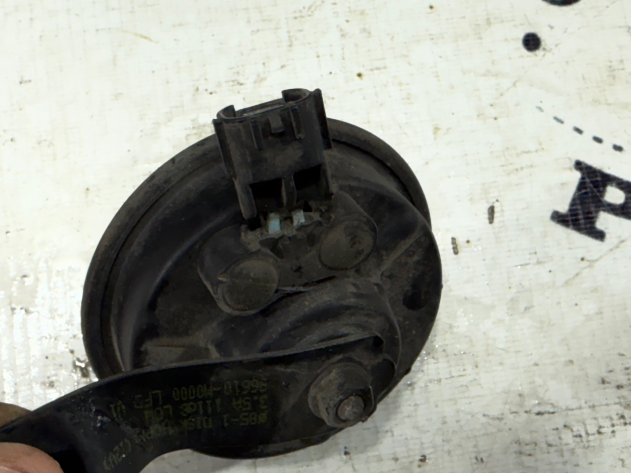 Звуковой сигнал - Фото 3