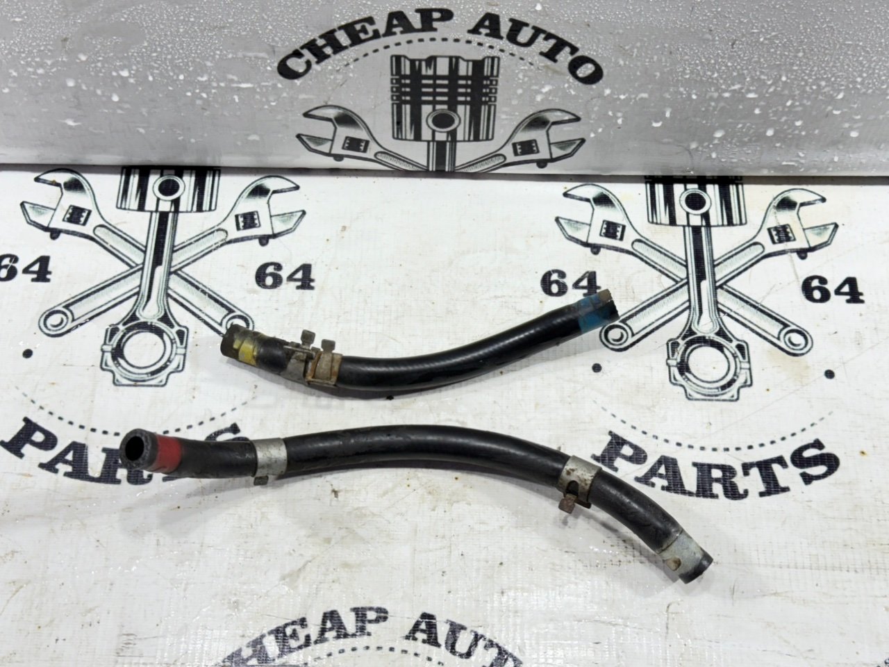 Патрубок системы охлаждения - Фото 3