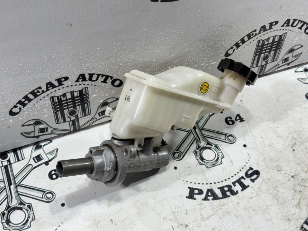 Главный тормозной цилиндр - Фото 3