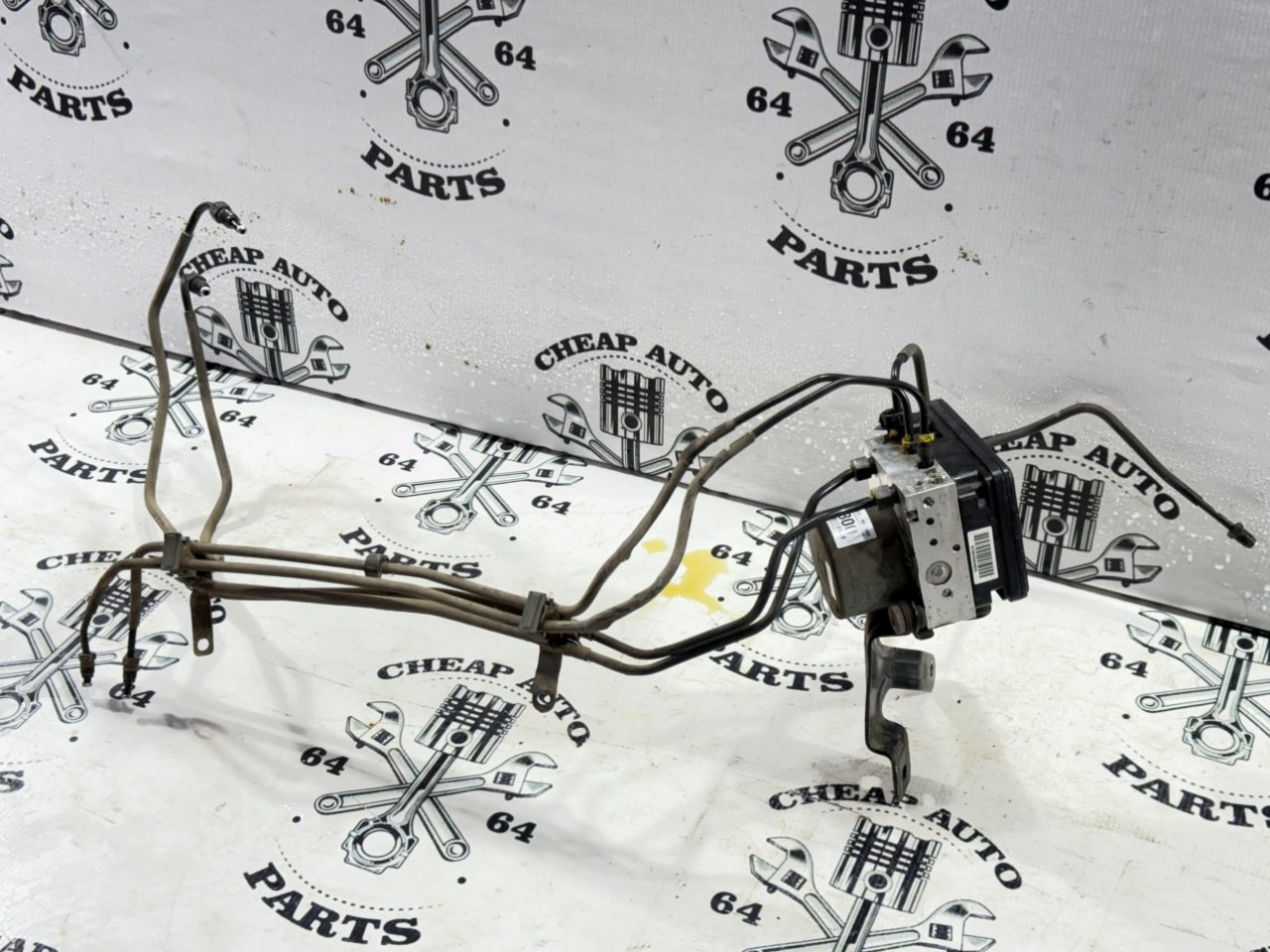 Блок ABS - Фото 2