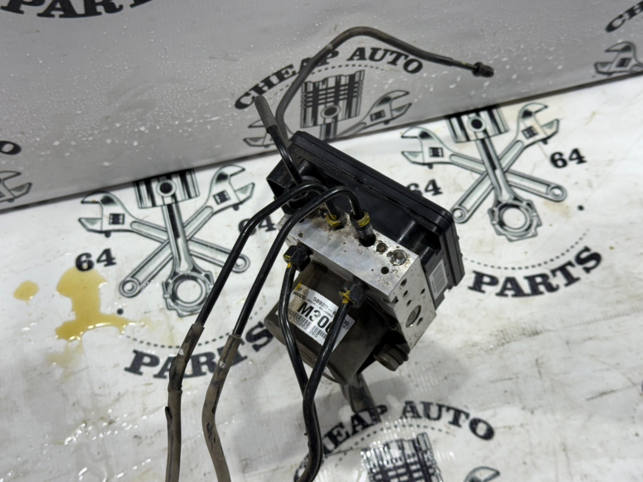 Блок ABS - Фото 4