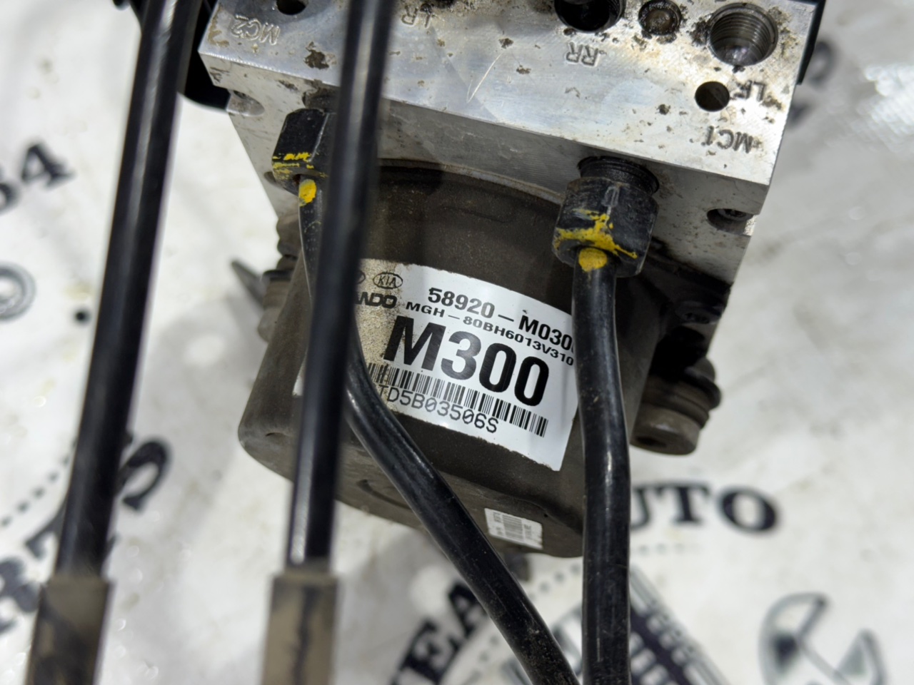 Блок ABS - Фото 5