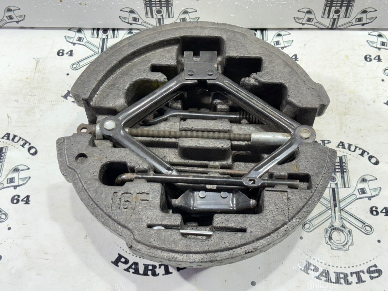 Набор инструментов