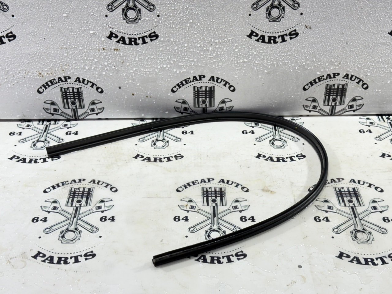 Резинка жабо