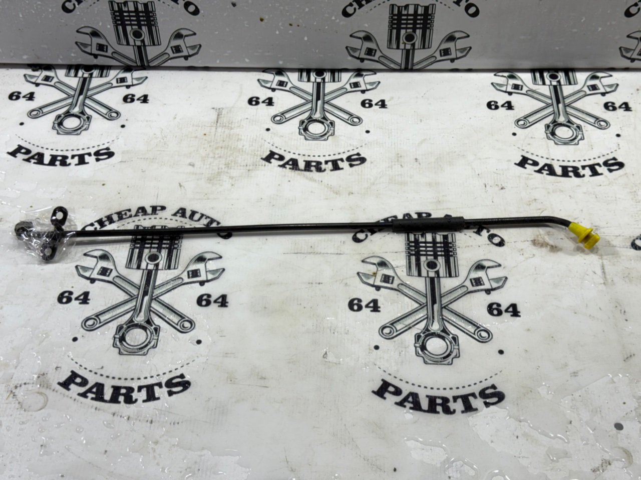 Резинка жабо - Фото 3