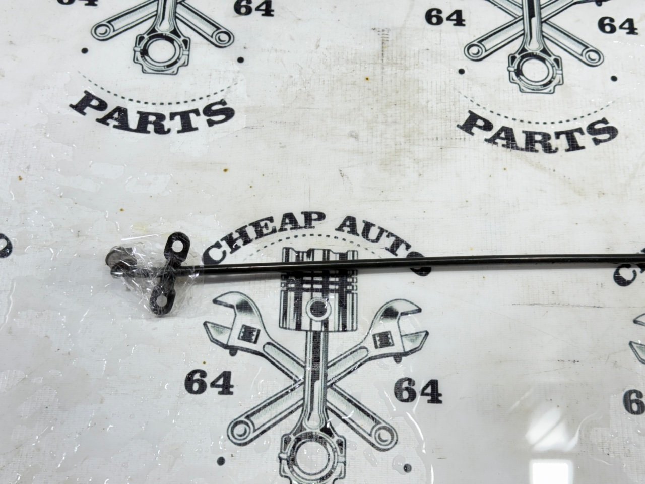 Упор капота - Фото 3