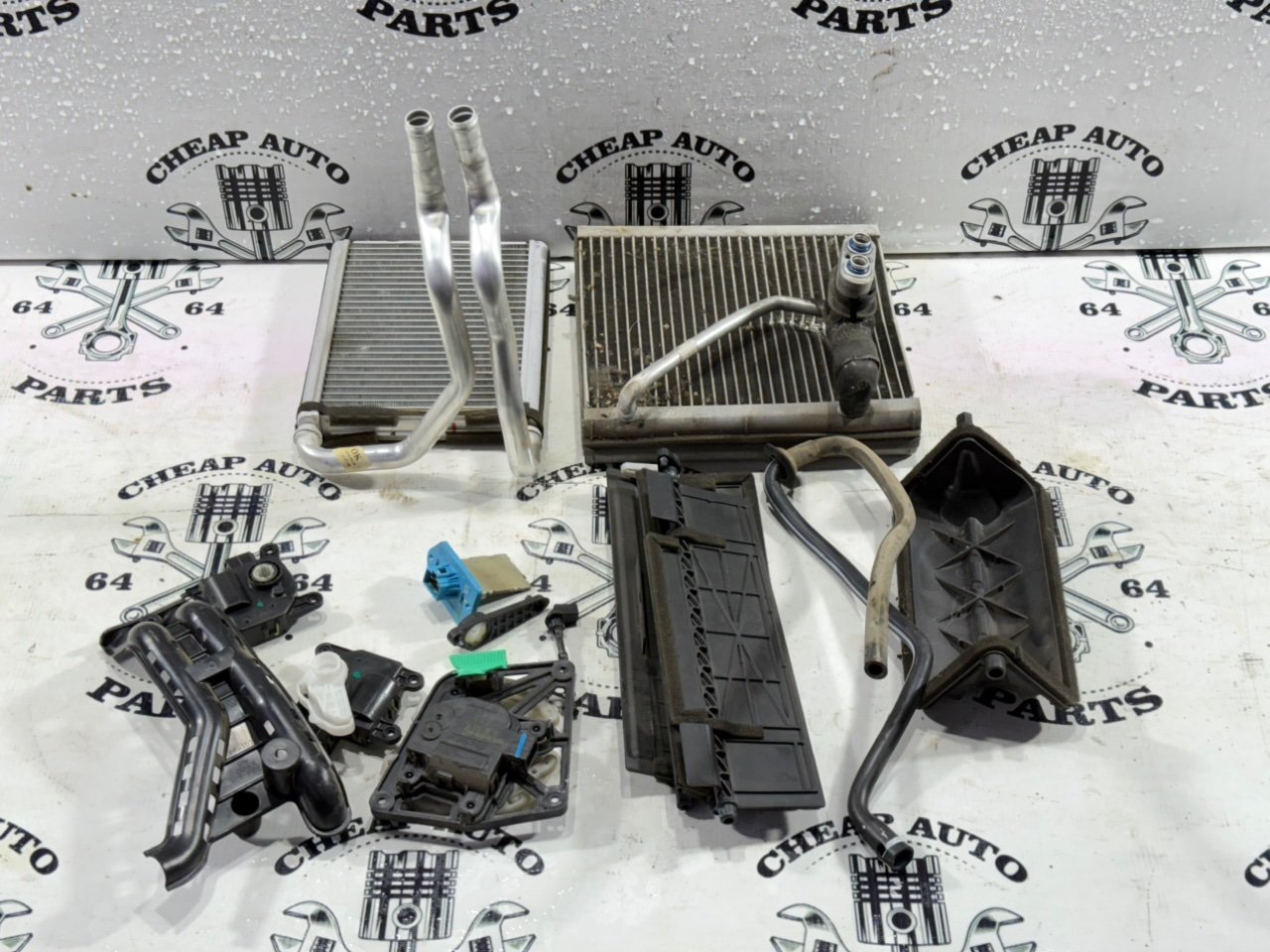 Печка салона - Фото 2