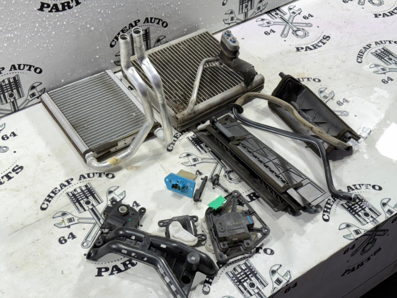 Печка салона - Фото 3