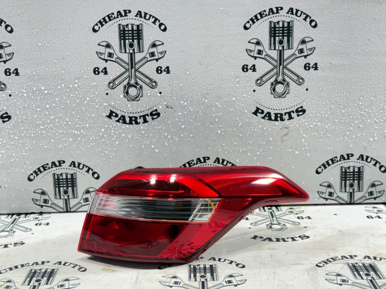 Фонари в крыло