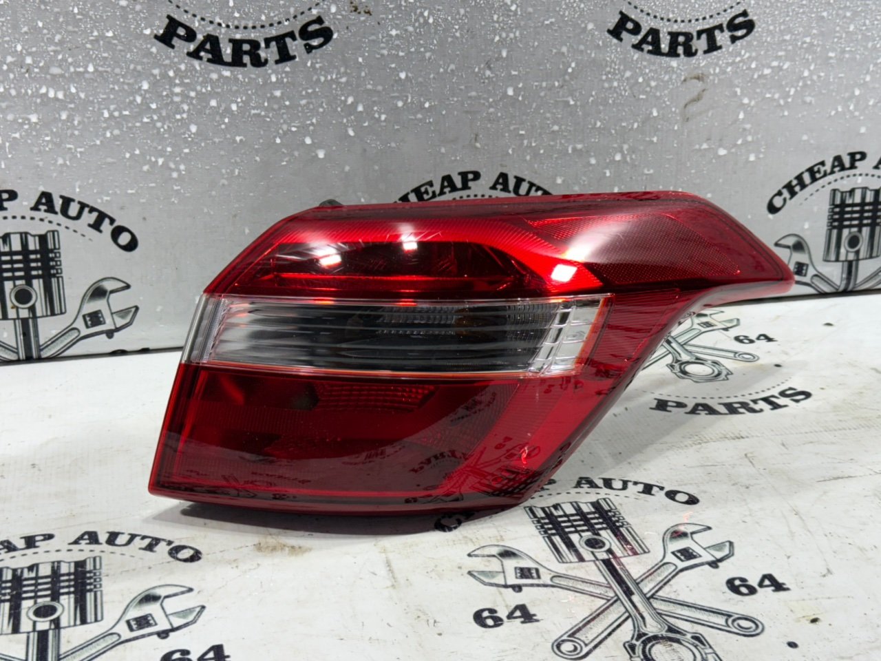 Фонари в крыло - Фото 2