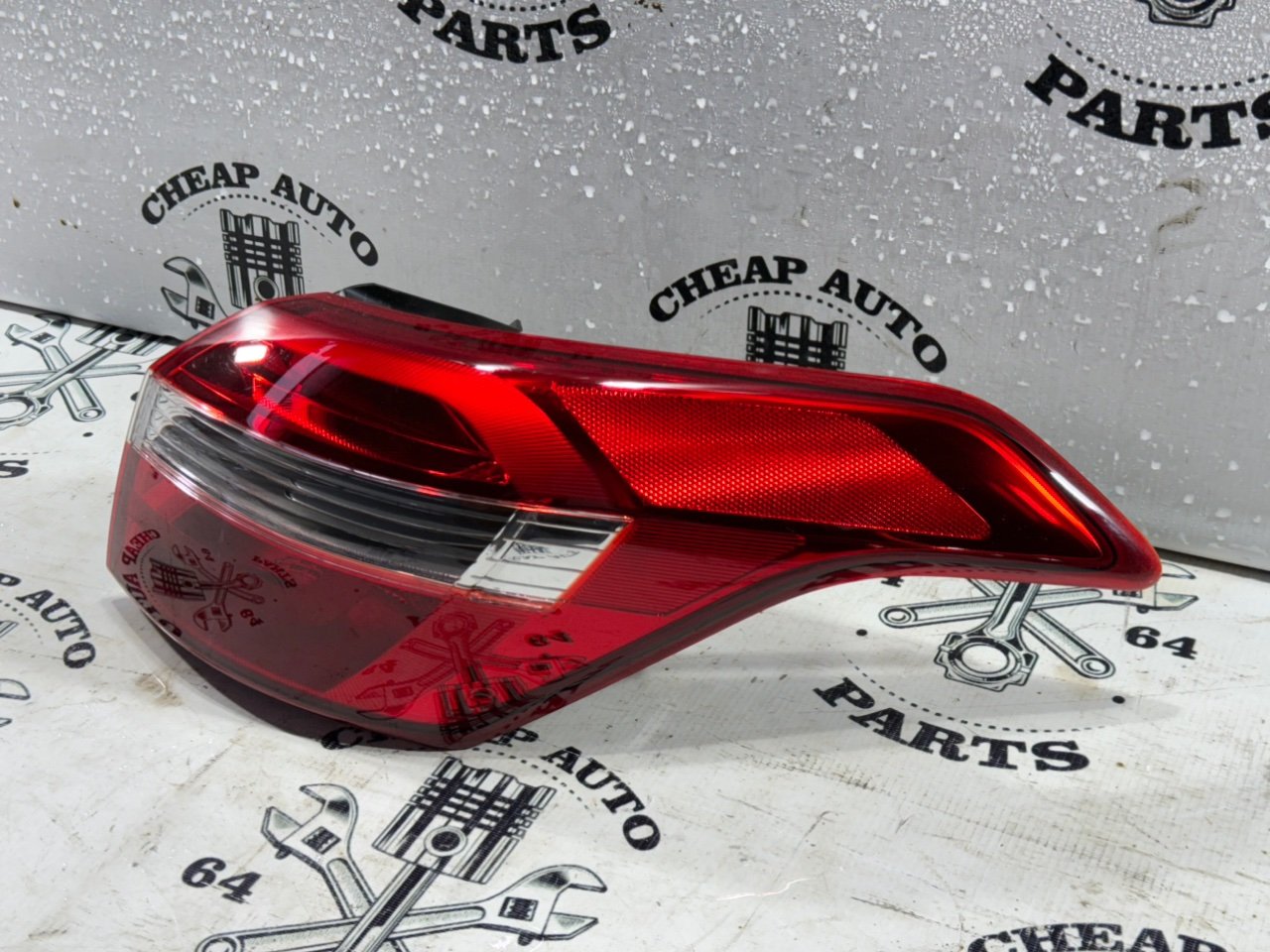 Фонари в крыло - Фото 3