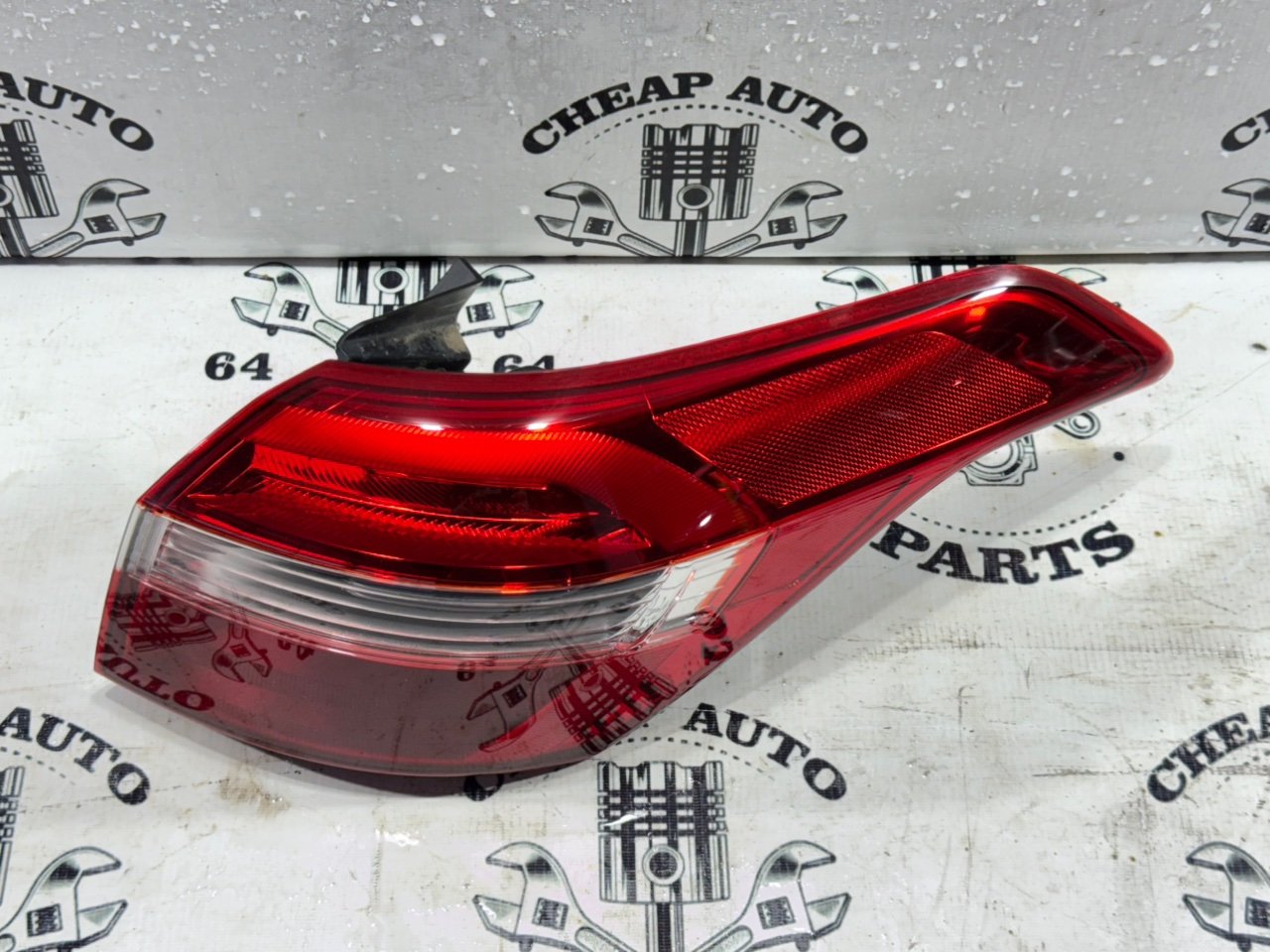 Фонари в крыло - Фото 4