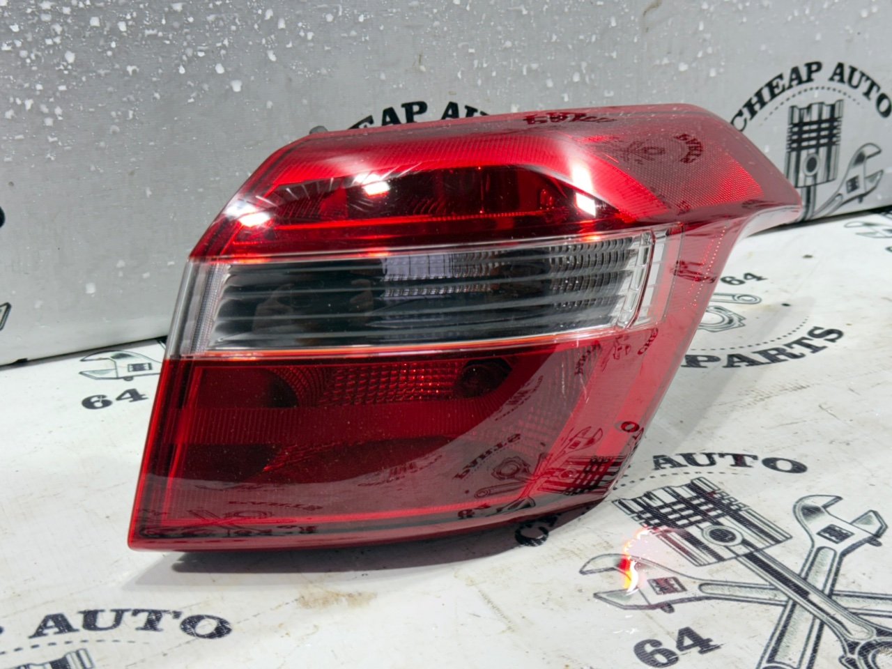 Фонари в крыло - Фото 5