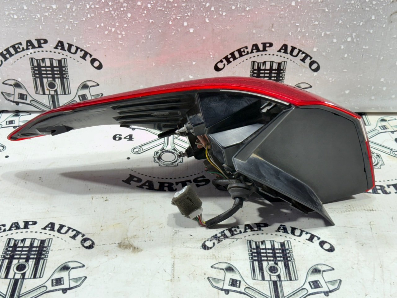 Фонари в крыло - Фото 6