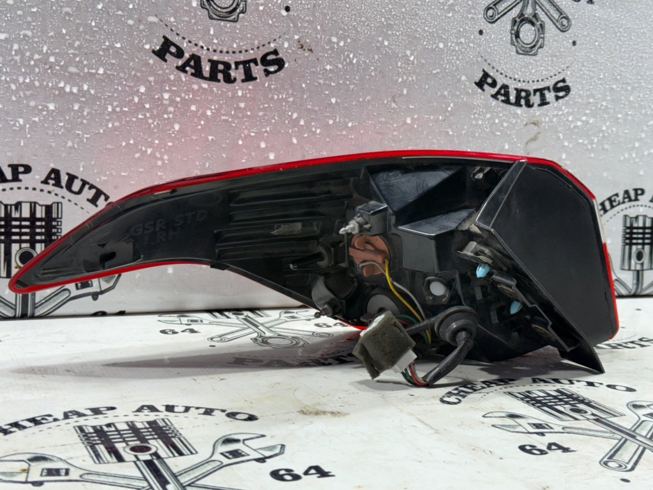 Фонари в крыло - Фото 7