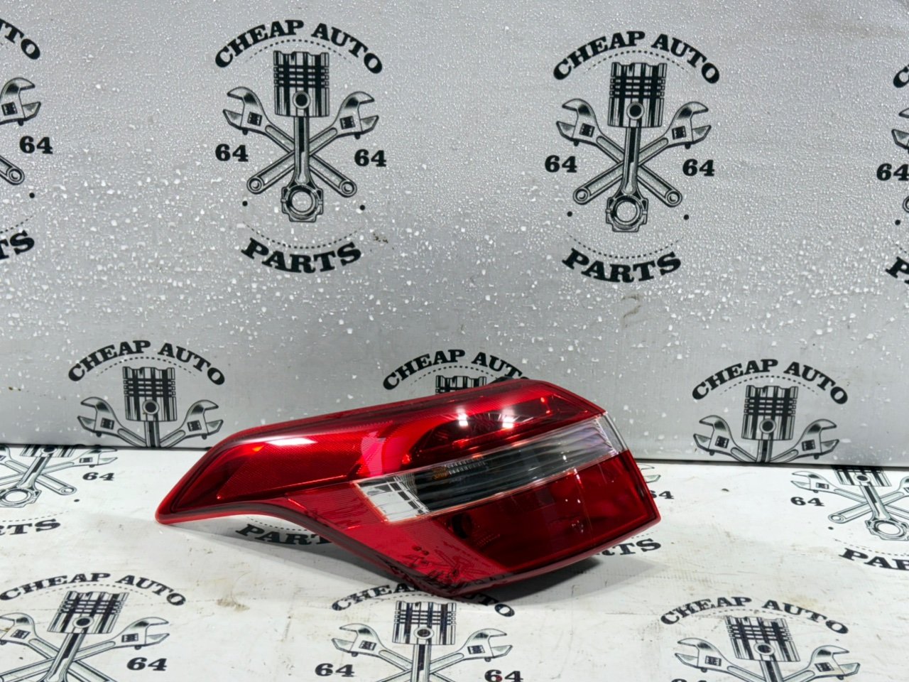 Фонарь в крыло