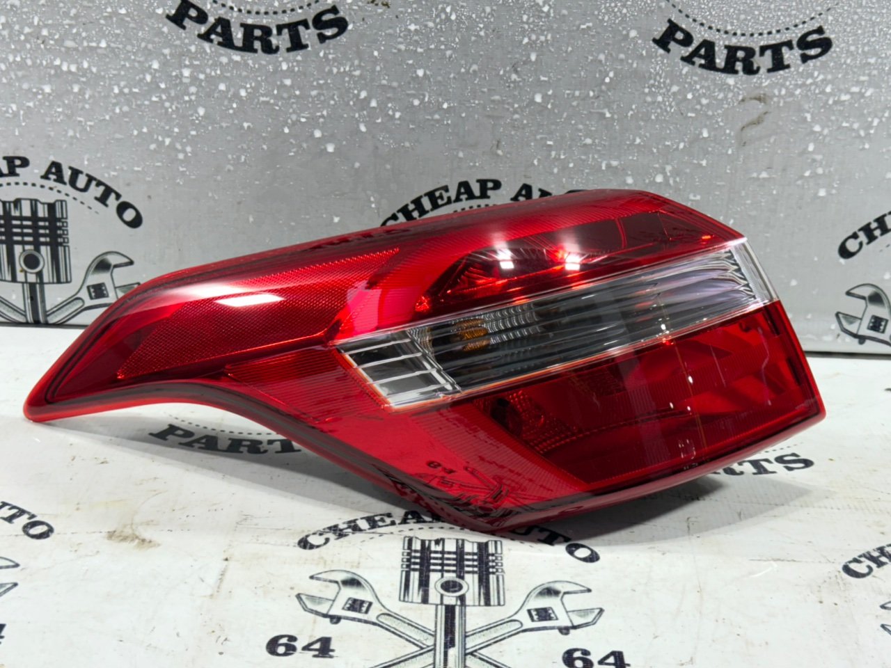 Фонарь в крыло - Фото 2