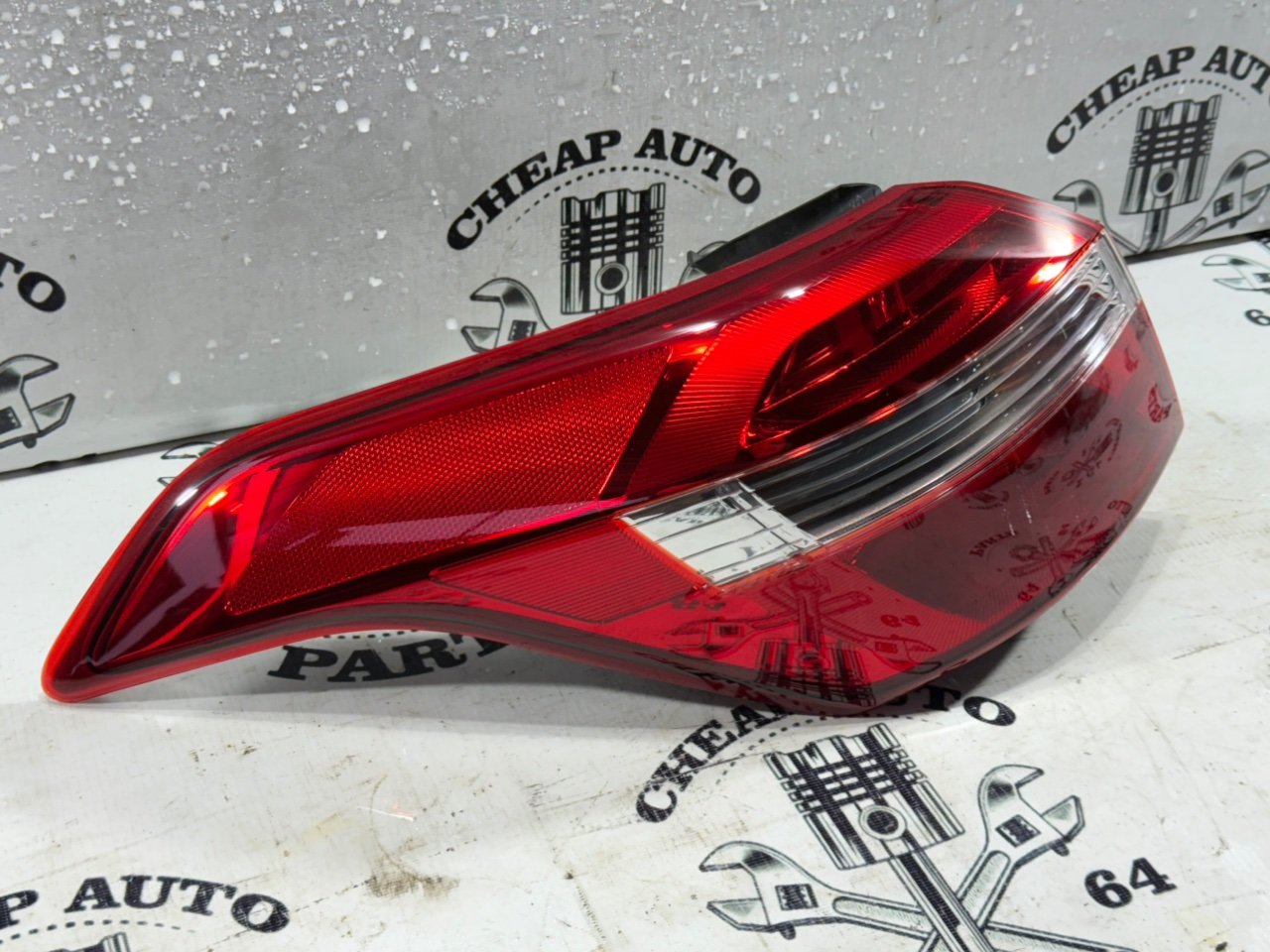 Фонарь в крыло - Фото 4