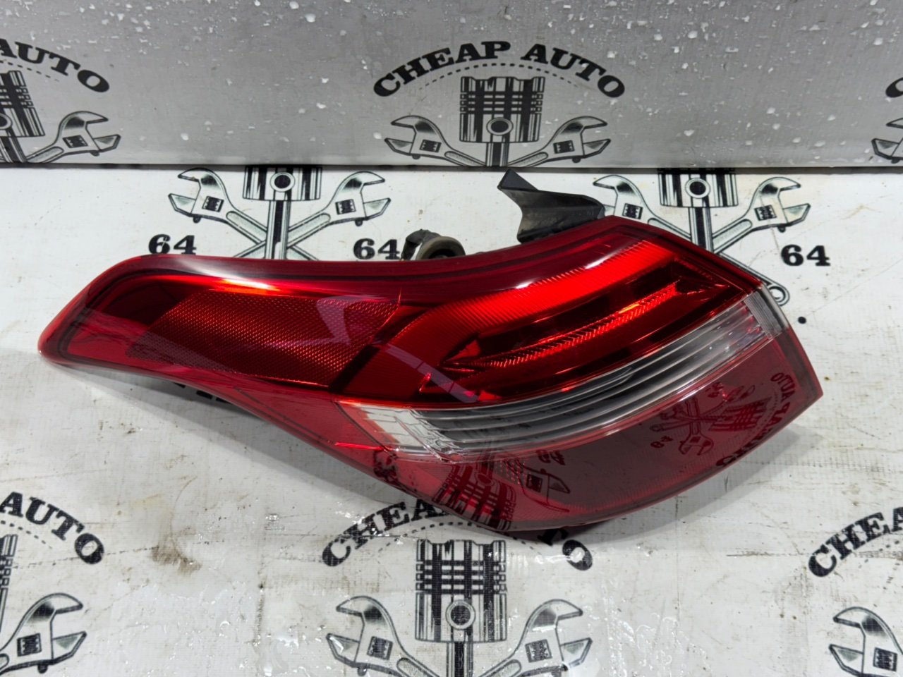 Фонарь в крыло - Фото 5