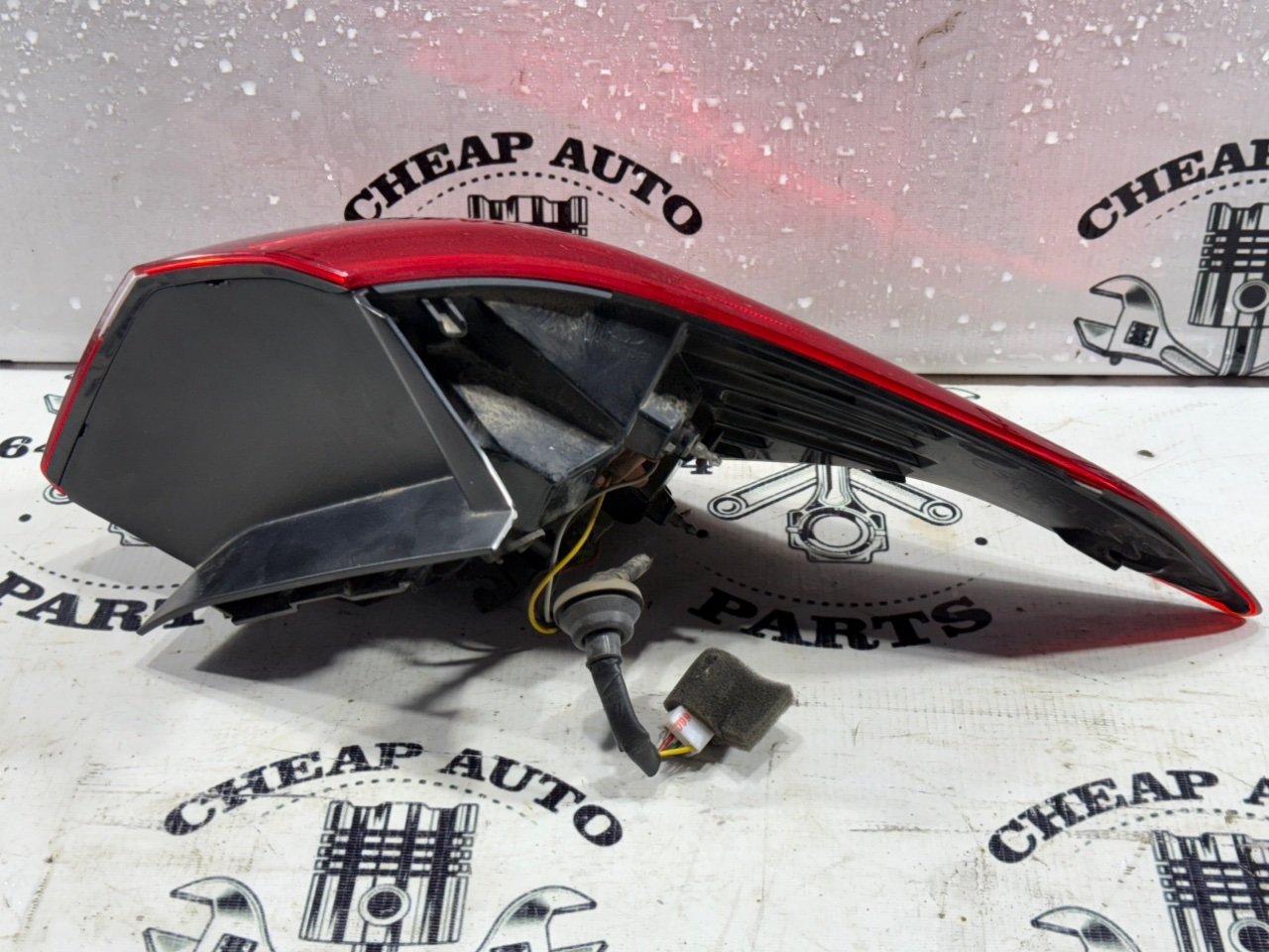 Фонарь в крыло - Фото 6