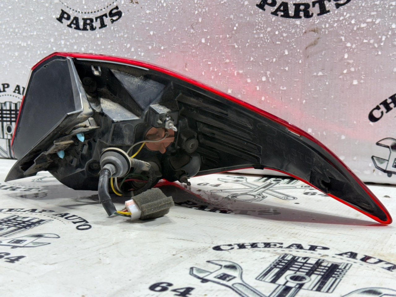 Фонарь в крыло - Фото 8